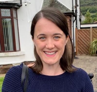 Staff photo of Jill Mulholland